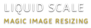 Liquid Scale - Magic Image Resizing